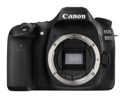 Фотоаппарат Canon EOS 80D Body- фото