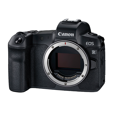 Фотоаппарат Canon EOS R Body - фото2