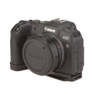 Фотоаппарат Canon EOS RP Body + adapter EF-EOS R - фото5