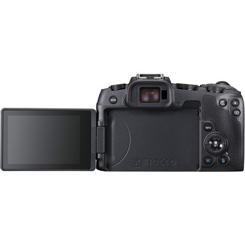 Фотоаппарат Canon EOS RP Body + adapter EF-EOS R- фото6