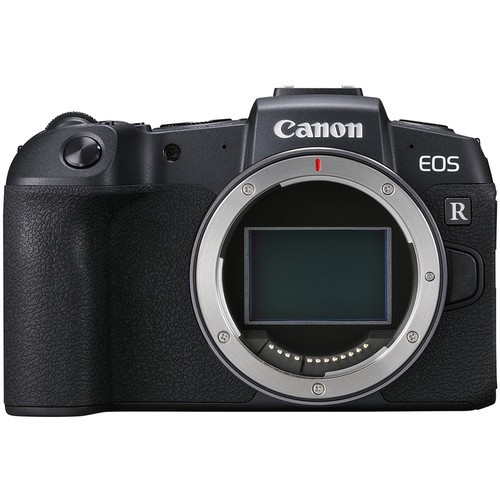 Фотоаппарат Canon EOS RP Body - фото