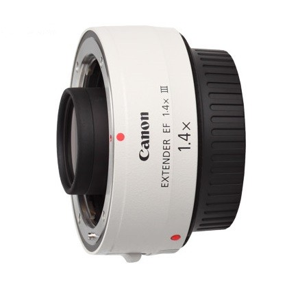 Телеконвертер Canon EF Extender 1.4X III - фото2