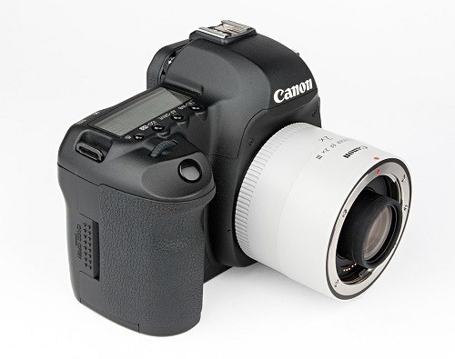 Телеконвертер Canon EF Extender 2X III - фото2