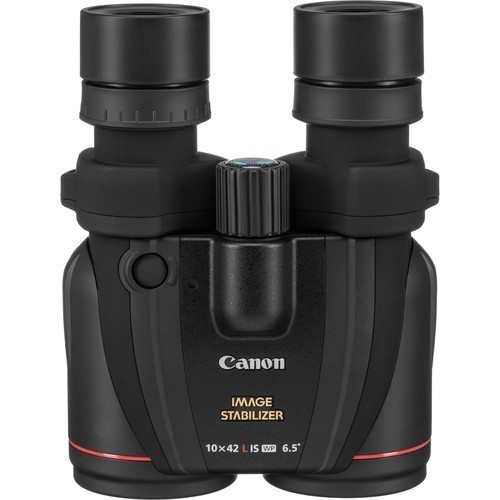 Бинокль Canon 10x42L IS WP- фото4