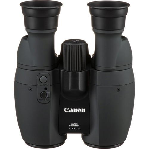 Бинокль Canon 12x32 IS - фото4