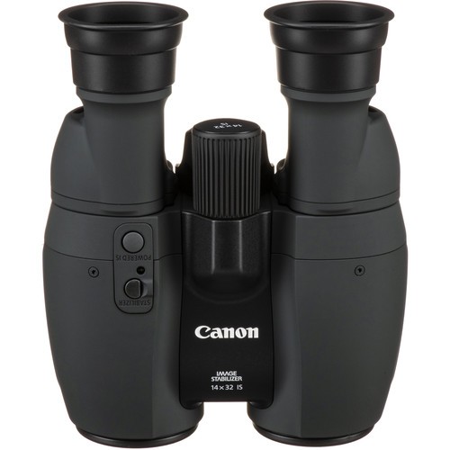 Бинокль Canon 14x32 IS - фото4