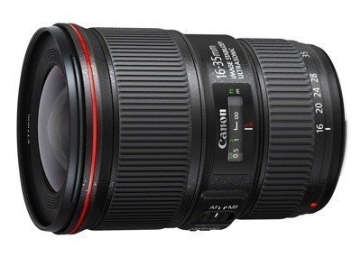 Объектив Canon EF 16-35mm f/4L IS USM - фото2