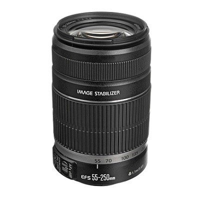 Canon EF-S 55-250mm f/4-5.6 IS STM - фото
