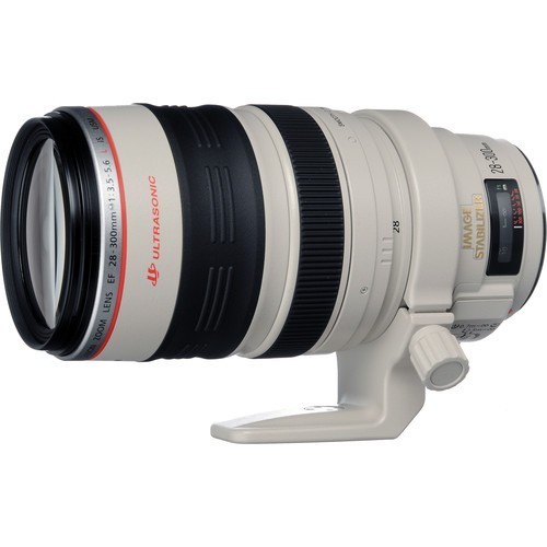 Объектив Canon EF 28-300mm f/3.5-5.6L IS USM- фото2