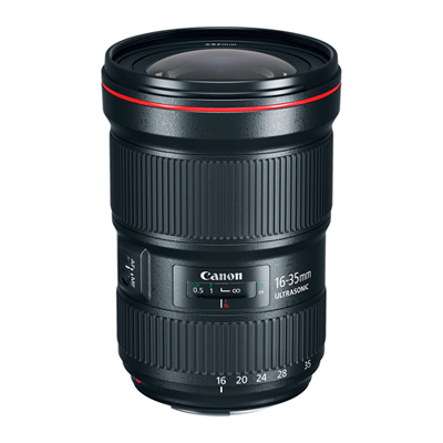 Объектив Canon EF 16-35mm f/2.8L III USM - фото