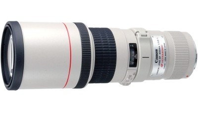 Canon EF 400mm f/5.6L USM- фото