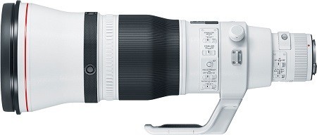 Объектив Canon EF 600mm f/4L IS III USM- фото