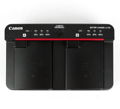 Зарядное устройство Canon LC-E19 - фото2