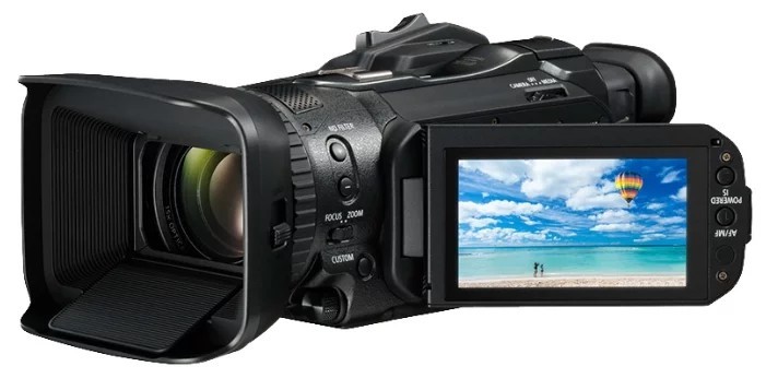 Видеокамера Canon Legria GX10- фото5