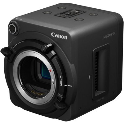 Видеокамера Canon ME200S-SH - фото