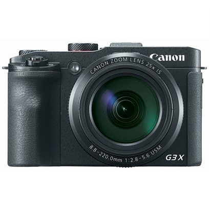 Canon PowerShot G3X- фото
