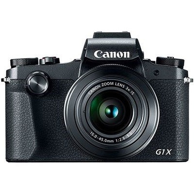 Canon PowerShot G1X Mark III- фото