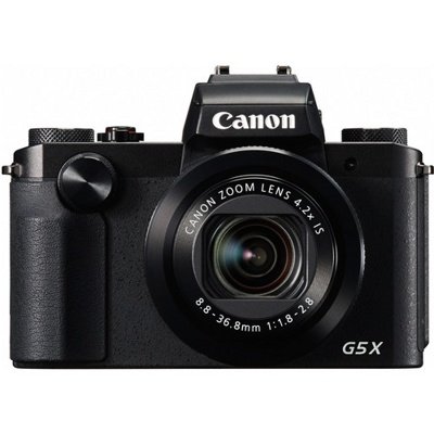 Фотоаппарат Canon PowerShot G5X- фото