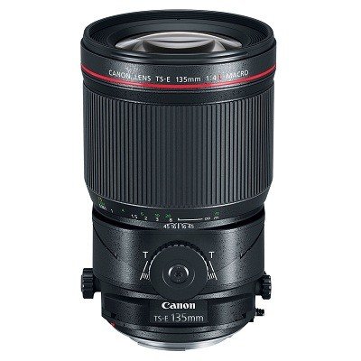 Объектив Canon TS-E 135mm f/4L Macro - фото