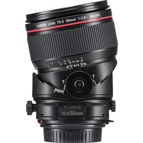 Canon TS-E 90mm f/2.8L Macro - фото2