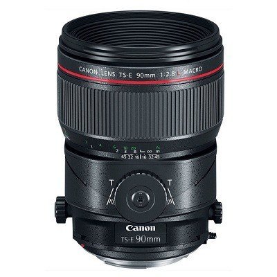 Объектив Canon TS-E 90mm f/2.8L Macro - фото