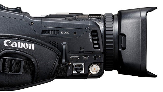 Видеокамера Canon XA15 - фото3