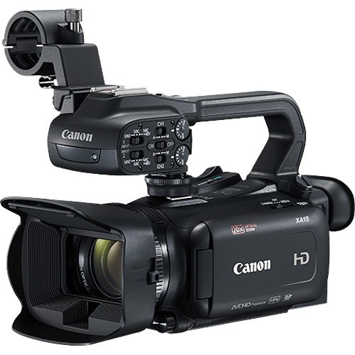 Видеокамера Canon XA15 - фото