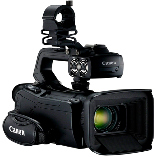 Видеокамера Canon XA15 BP-820 Power Kit - фото4