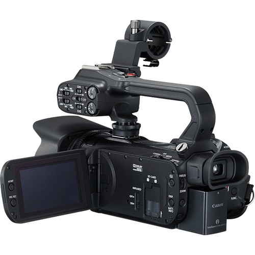 Видеокамера Canon XA15 BP-820 Power Kit - фото6