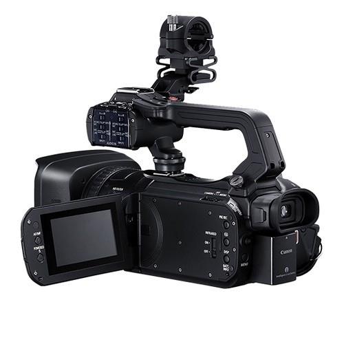 Видеокамера Canon XA40 - фото4
