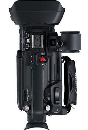 Видеокамера Canon XA50 - фото4
