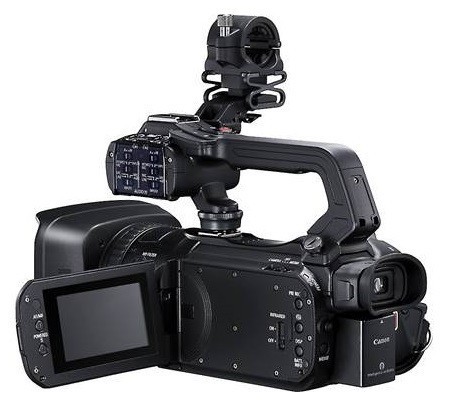 Видеокамера Canon XA50- фото5