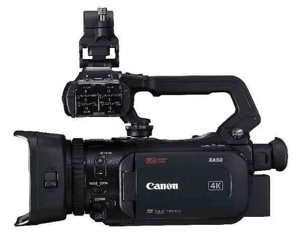 Видеокамера Canon XA50 - фото6