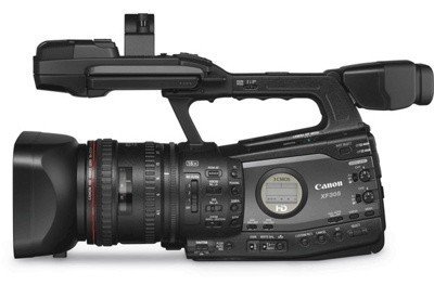 Видеокамера Canon XF305 - фото2