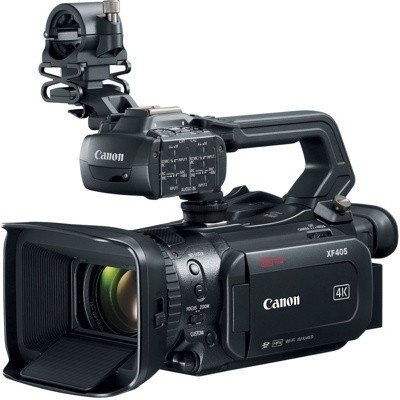 Видеокамера Canon XF405- фото