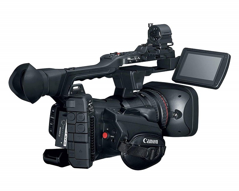 Видеокамера Canon XF705 - фото3