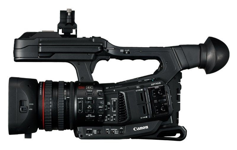Видеокамера Canon XF705 - фото2