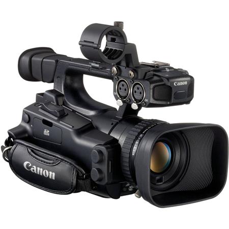 Видеокамера Canon XF105- фото5