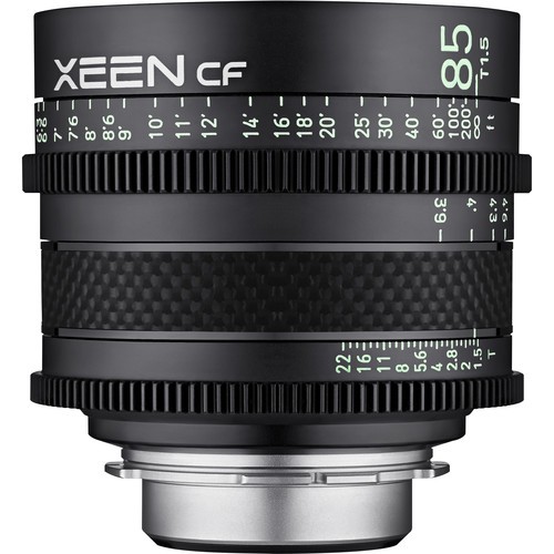 Объектив Samyang XEEN CF 85mm T1.5 Canon EF- фото