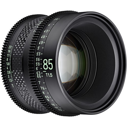 Объектив Samyang XEEN CF 85mm T1.5 Canon EF - фото4