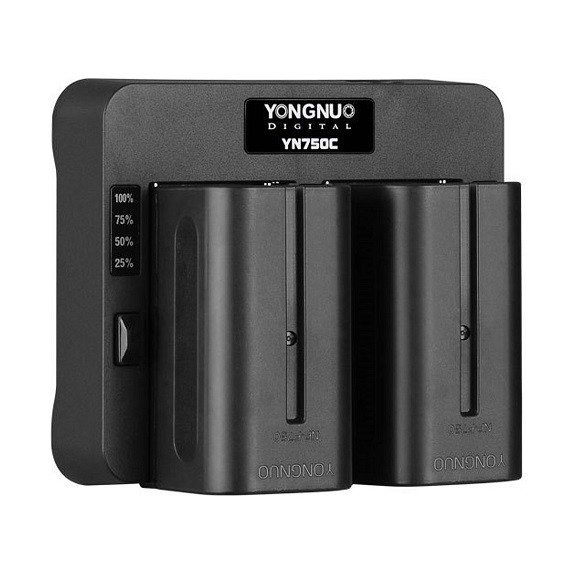 Зарядное устройство Yongnuo YN750C - фото