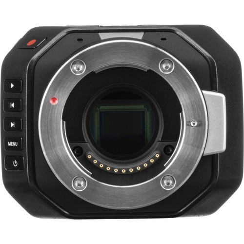 Blackmagic Micro Cinema Camera - фото