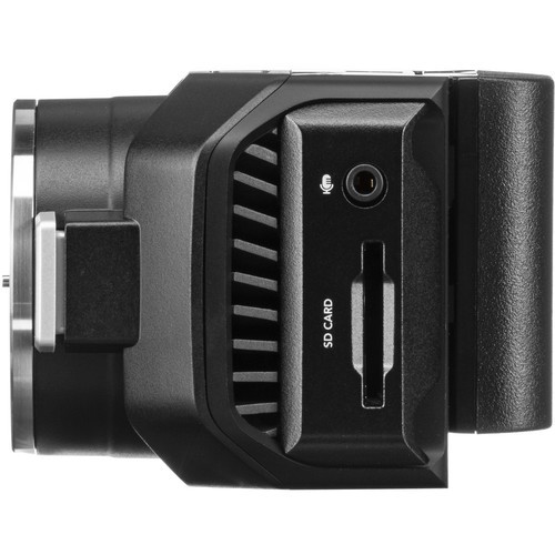 Blackmagic Micro Cinema Camera - фото5