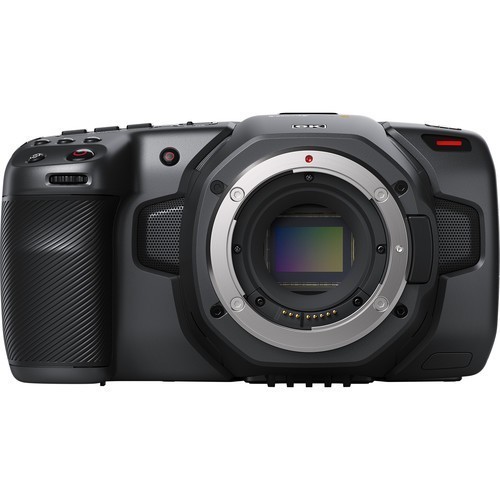 Blackmagic Design Pocket Cinema Camera 6K - фото