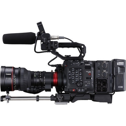 Видеокамера Canon EOS C300 Mark III - фото2