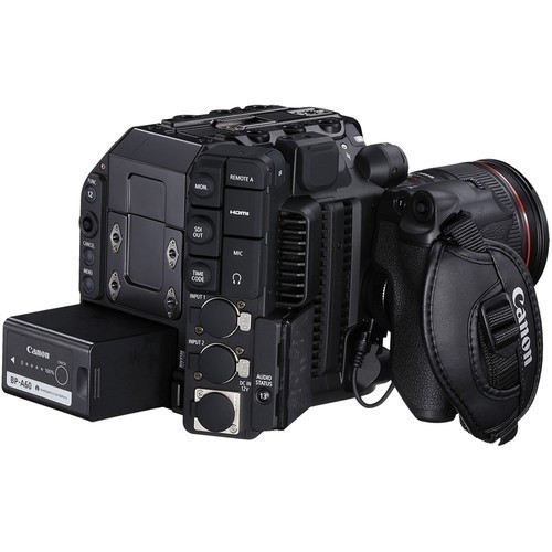 Видеокамера Canon EOS C300 Mark III - фото6