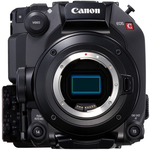 Видеокамера Canon EOS C300 Mark III - фото7