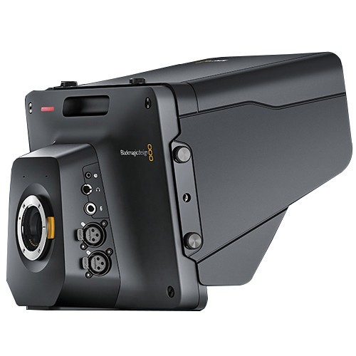 Blackmagic Studio Camera 4K 2 - фото