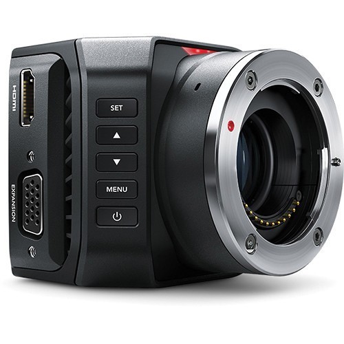 Blackmagic Micro Studio Camera 4K - фото3