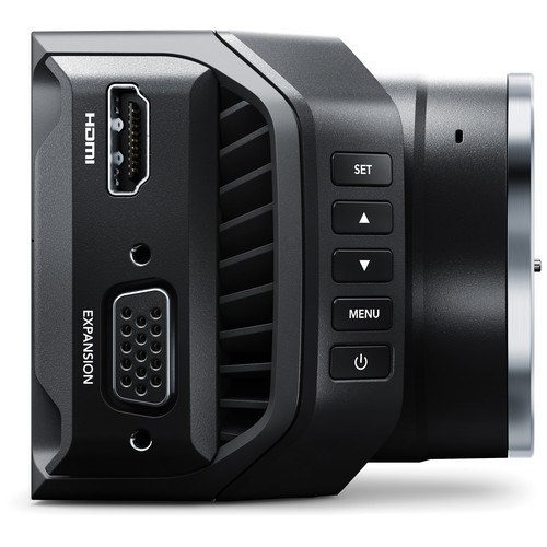 Blackmagic Micro Studio Camera 4K - фото4